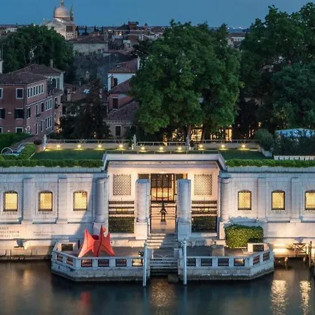 Pozzo Terrace Apartment Venice